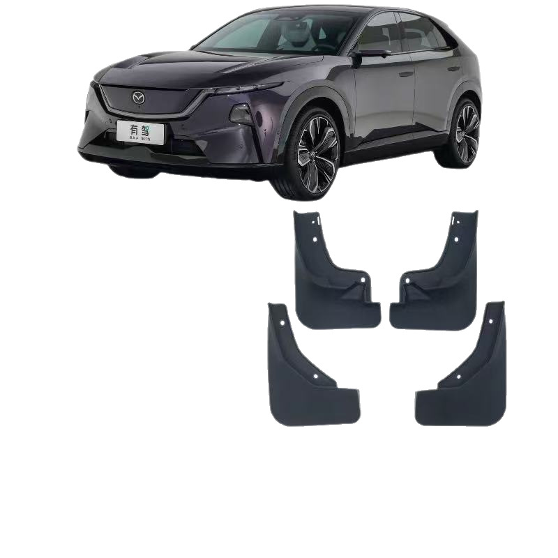 Aplicable a Mazda EZ - 60 2026 tipo de comercio exterior transfronterizo guardabarros de automóviles modificación de la piel de barro fábrica directa