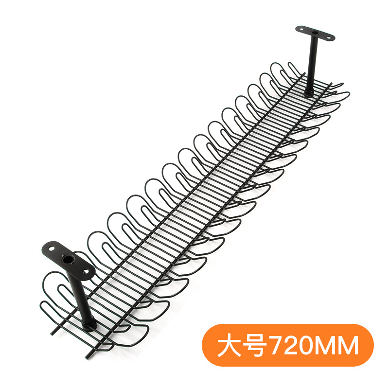 블랙 720mm