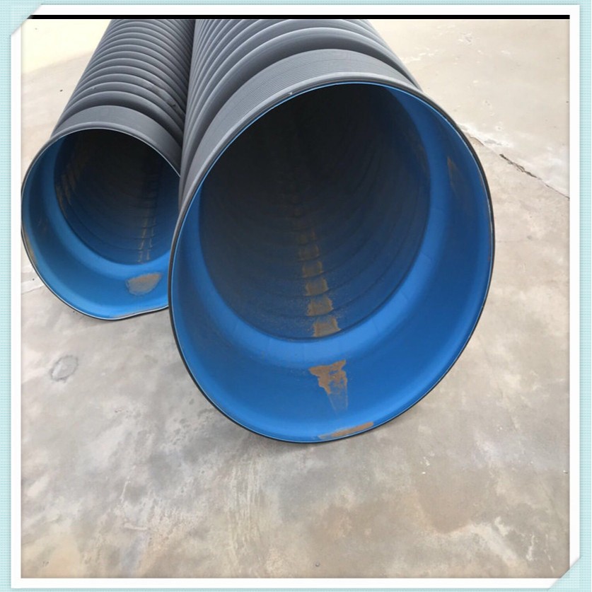 hdpe 再生料 双壁波纹管内壁蓝料  内壁蓝料 hdpe蓝料