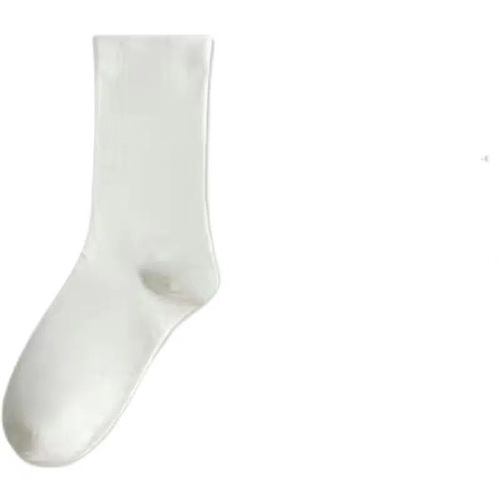 Socks, women's confinement socks, autumn and winter women's socks, white socks, student socks, pile socks, long socks, elastic internet celebrity socks