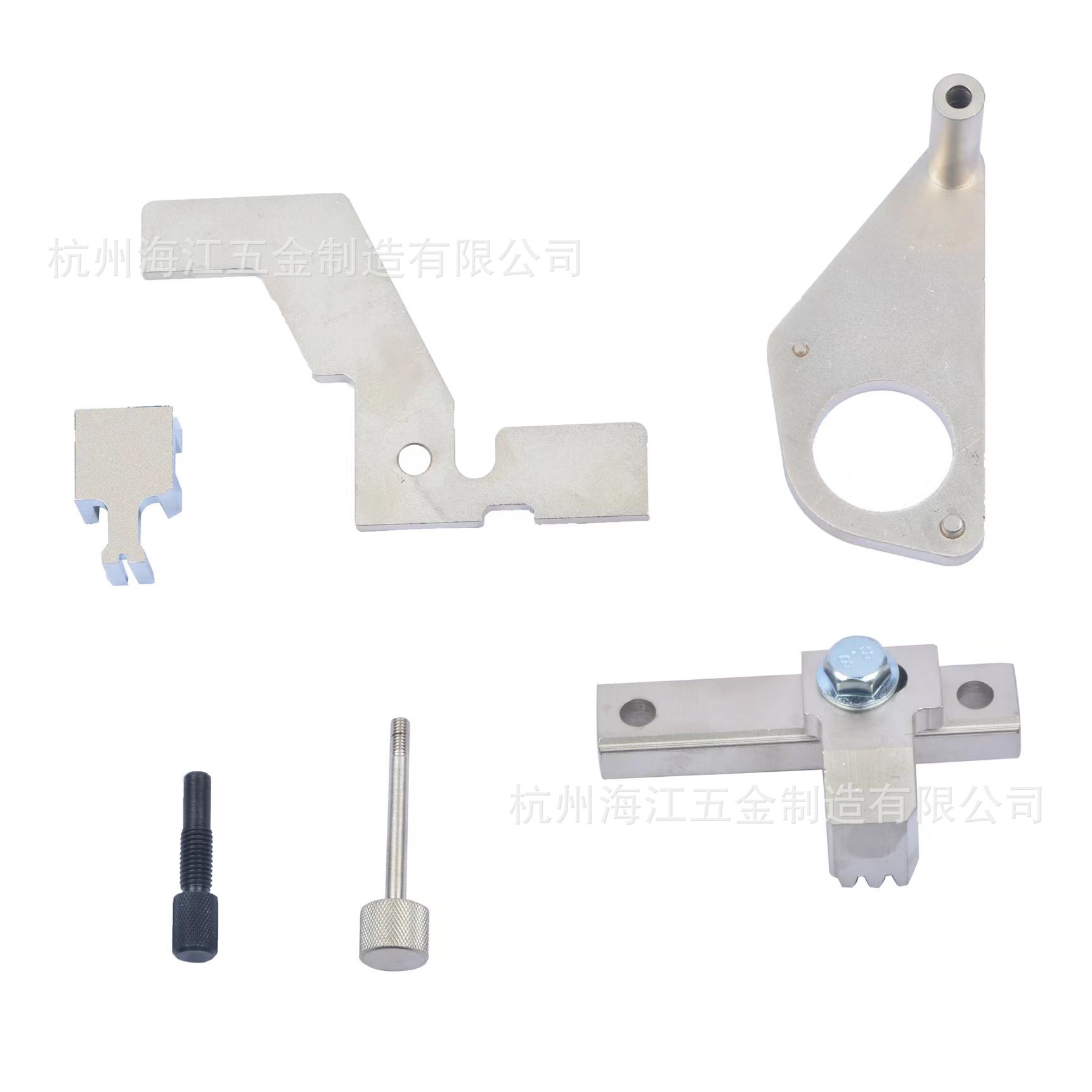 路虎极光2.0T正时工具