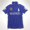 Madrid color blue