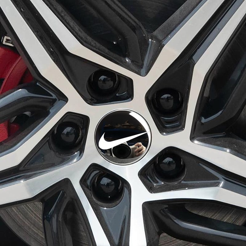 Byd Seal 06 Car Sticker Exterior Modification Seal 05 07 Gt Wheel Hub Cover Decorative Sticker Black Color Change