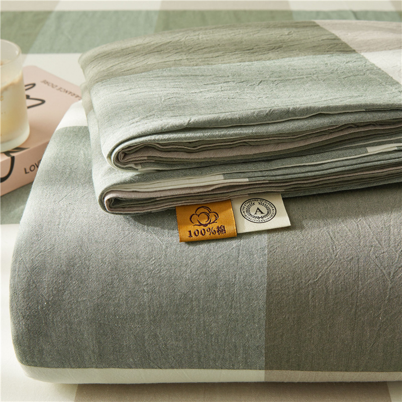 큰 녹색 그리드