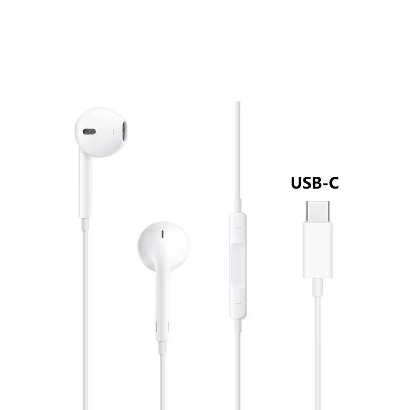 新型i 15有線イヤホン入耳式適用iPhoneアップル15通用華為typecデジタルヘッドフォン線|undefined
