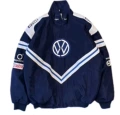 Volkswagen (embroidery and cotton)