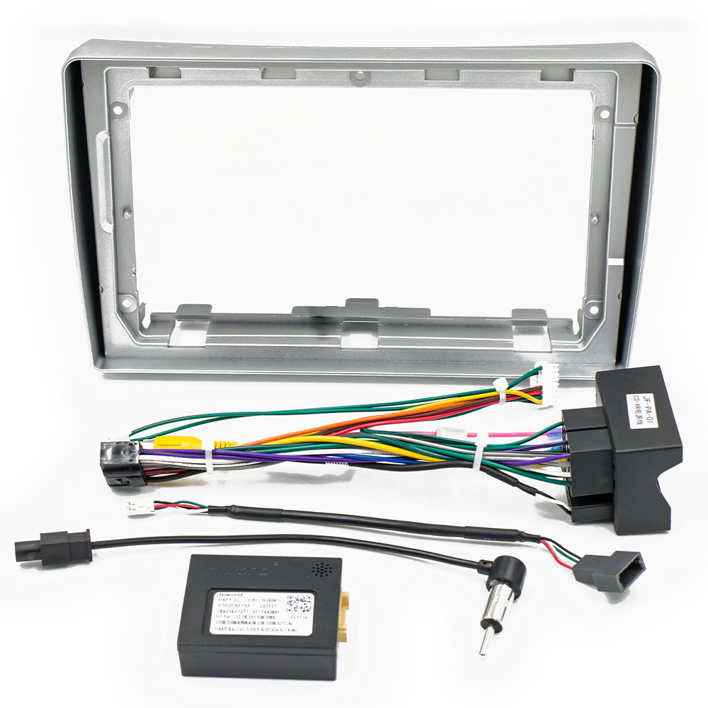 Aplicable a 01 - 08 Peugeot 307 Android navegación en coche todo en uno FangYitong cuatro núcleos / ocho núcleos pantalla de control central