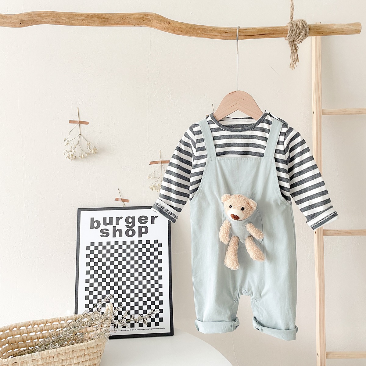 Baby Jumpsuit