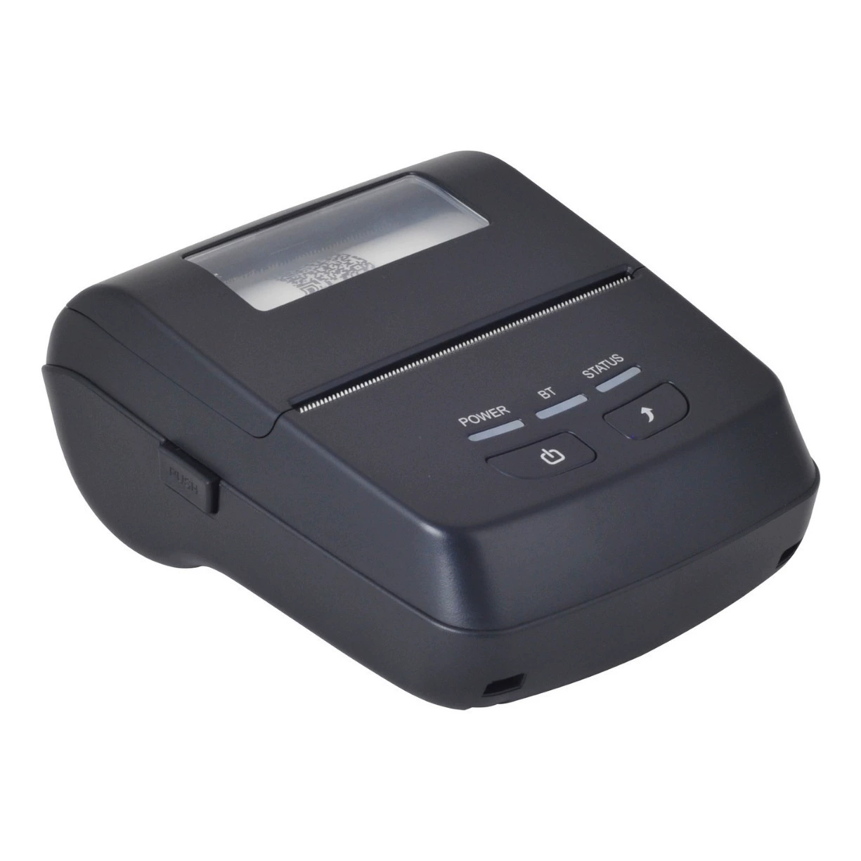 Квитковый принтер Xprinter XP-P801A для термопечати 80 мм с Bluetooth, печать видеороликов