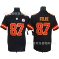 87 is black.