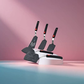 烘焙烤盘;防烫手套;烹饪勺铲