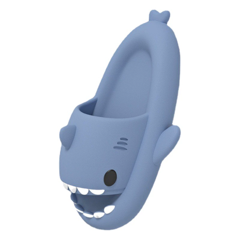 Большая стопа, необходимая на толстой подошве, пара акул, тапочки больших размеров, женские сандалии, сандалии в помещении и на улице, увеличение 47 ярдов