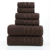 Twill dark brown