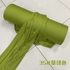 8.8メートルの幅の牛乳の糸の小さい弾力の布地のホテルの吊り天井は結婚祝いの背景の満1歳の贈り物の幼稚園の布を引っ張ります。
