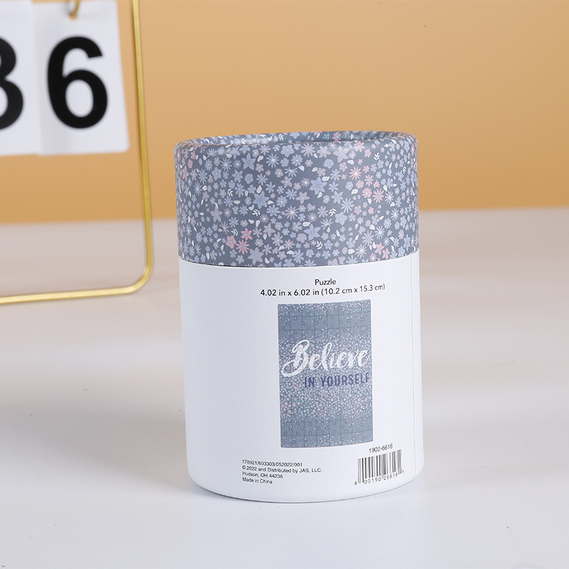 批发化妆品对联牛皮纸罐纸筒天地盖圆形食品茶叶包装纸罐可印logo