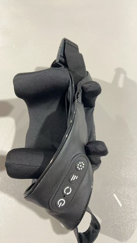 クロスボーダー斜方筋温敷マッサージ器肩口マッサージストール電動揉み多機能背中マッサージ器メーカー|undefined