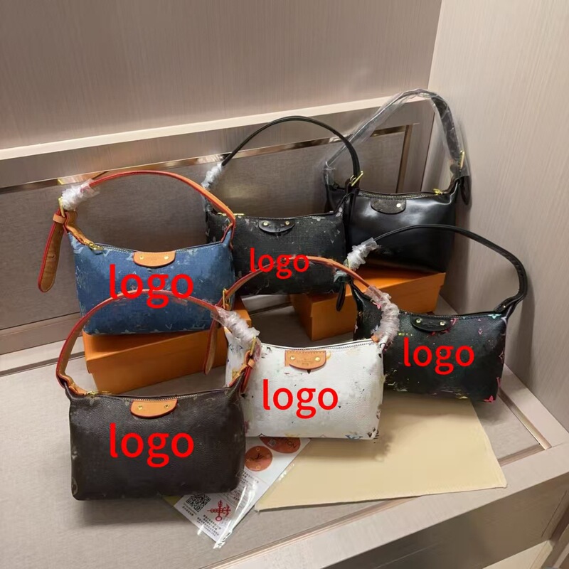 Donkey Home 2025 High-Quality Small Dumpling Bag Handbag Crossbody Bag Small Mini Large Capacity High Appearance Versatile Wholesale