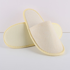 Disposable shower sandals, portable shoes for hospitality, anti-slip, thick, for clubs, hotels, guesthouses, inns, beauty salons