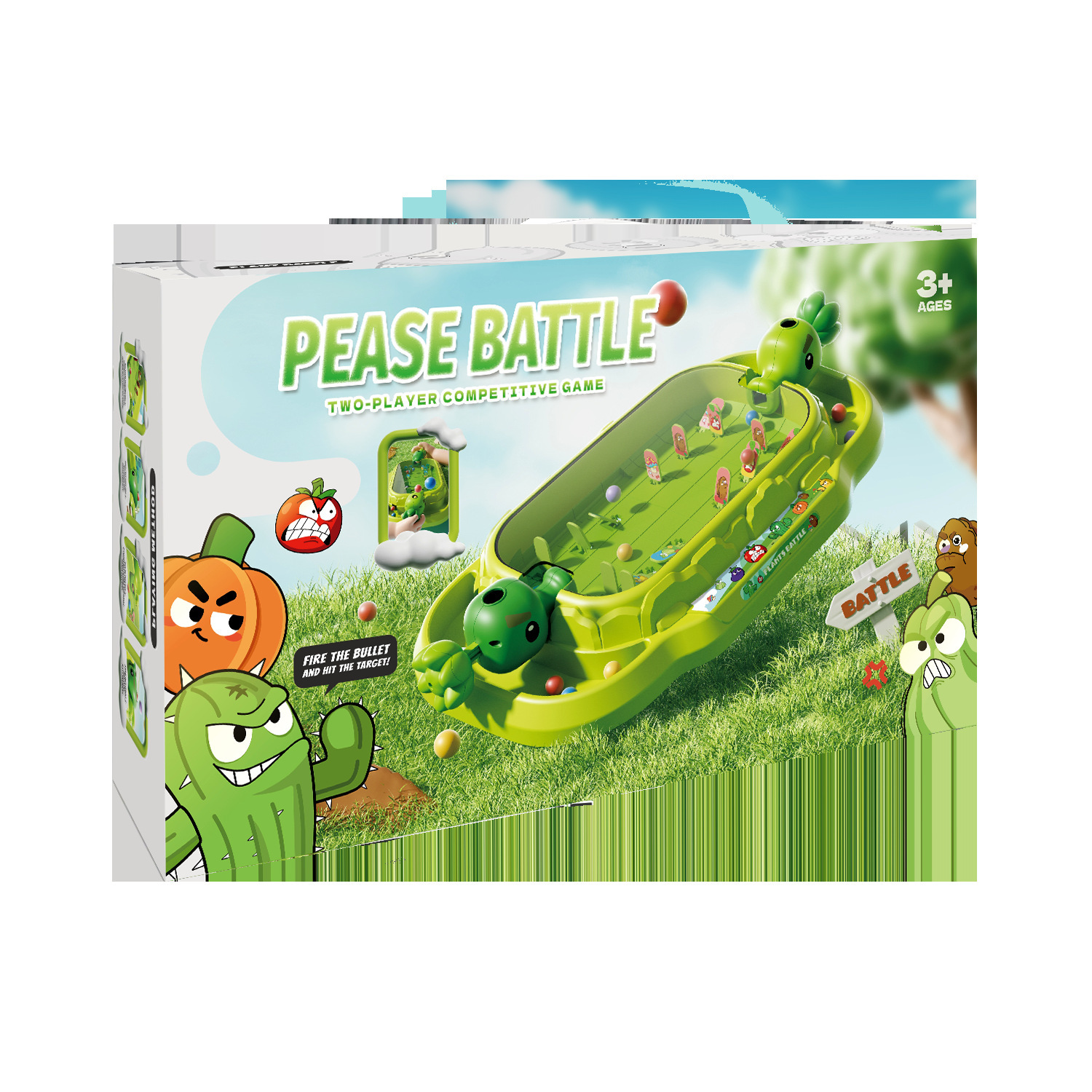 Plantas transfronterizas juegos infantiles juegos de marmol dos padres-hijo interactivo puzzle juegos de mesa juguetes regalos