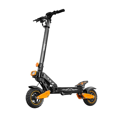 off-road electric skateboard, Qatlanan elektrik skuterlər