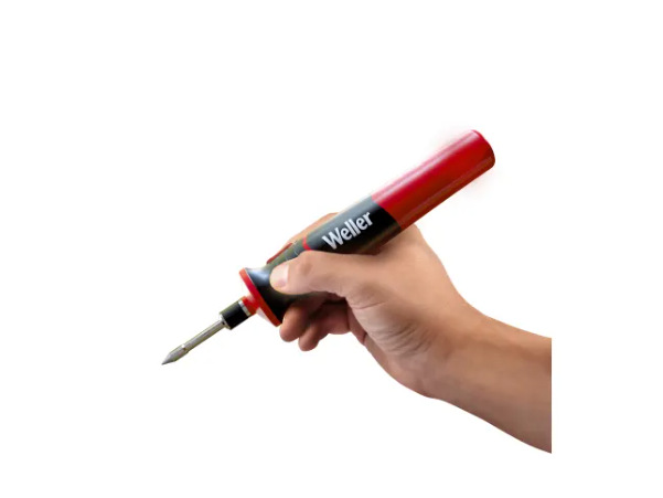 Weller威乐 WLBRK12 电池烙铁, 12W, USB