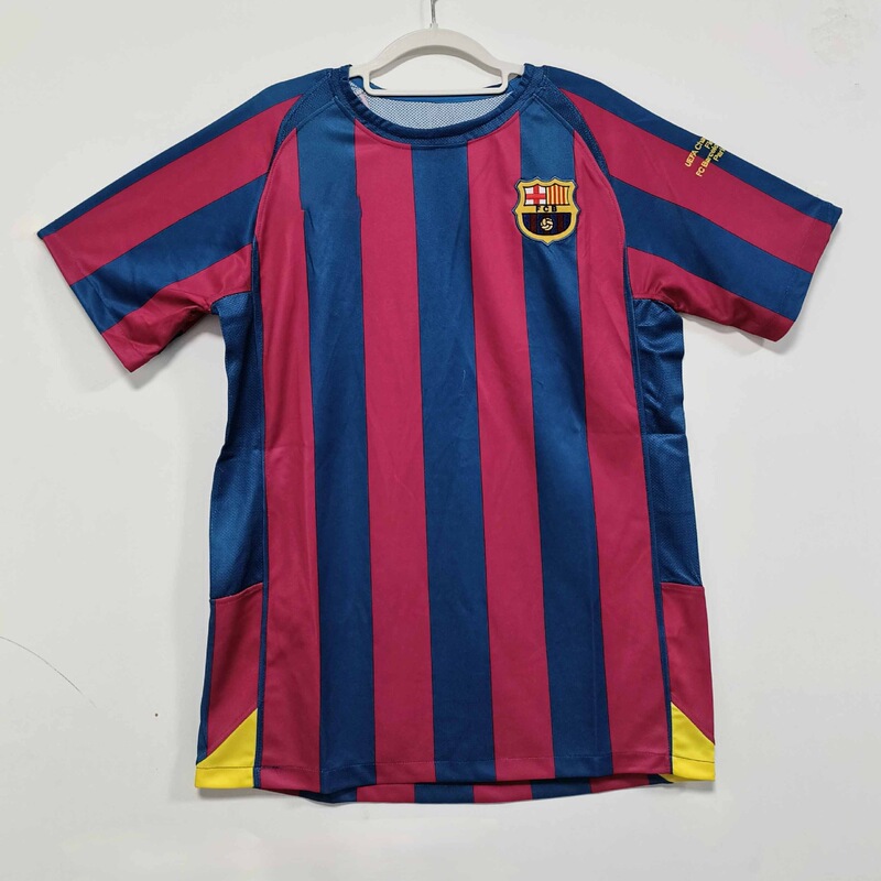 卸売クロスボーダーレトロジャージクラブレアルマドリードマンチェスターユナイテッドACアーセナルバルセロナ半袖サッカーユニフォーム受託配送|undefined
