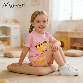 童套装;童T恤;童连衣裙