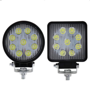 12V24V Excavator Boom Light Led Engineering Vehicle Hook Machine Loader Forklift Lighting Headlight Front Headlight