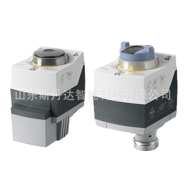 西门子SAS61.03 SAS81 31.03电动执行器SQS65螺纹水阀门VXG/VVG44