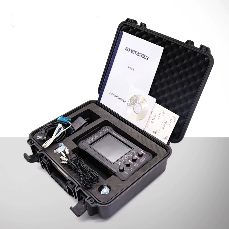 Egsway цифровой ультразвуковой дефектоскоп Ультразвуковой детектор интеллектуального неразрушающего сварного шва трещины устьица металла