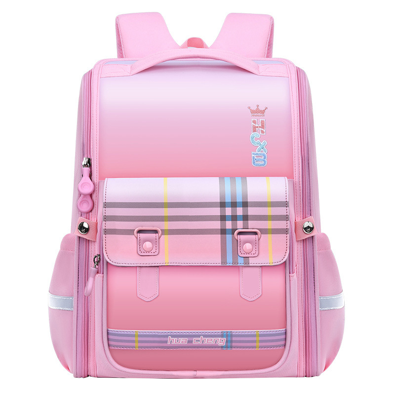新しい小学生ランドセル女性 3-6 年生新しい負担軽減大容量子供のランドセルメーカー卸売|undefined