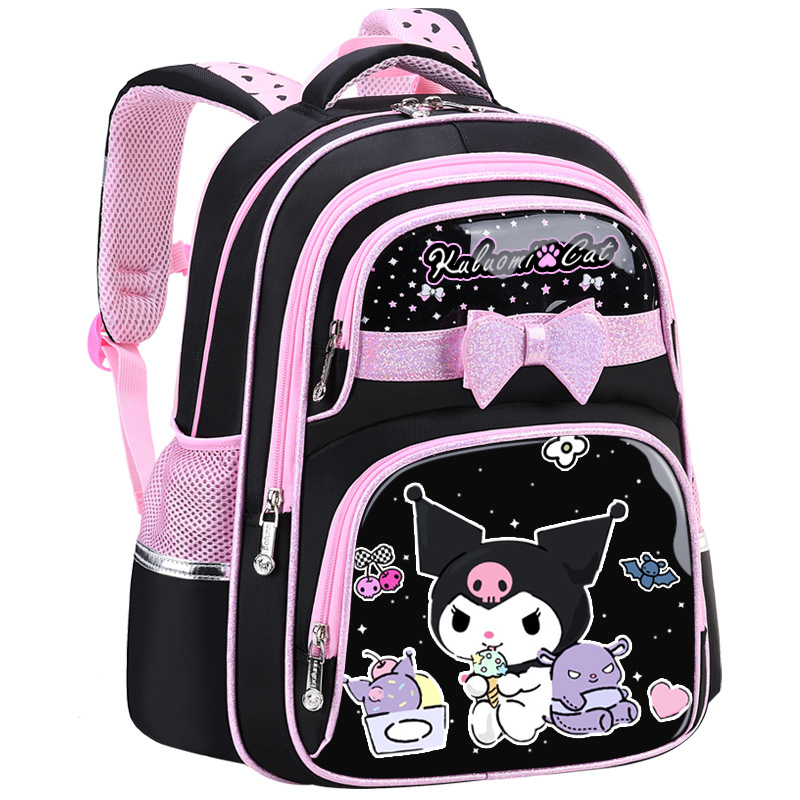 Nuevas mochilas para estudiantes de primaria, grados 1 - 3 - 6 para niños, 6 - 9 - 12 años, mochila de hombro de gran capacidad