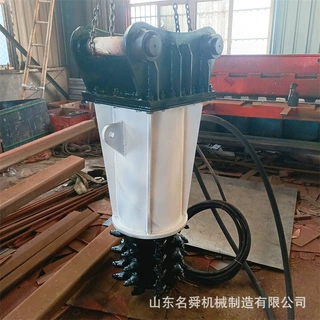挖掘机适用铣挖机 现货钩机配套液压铣刨机 隧道开采高效铣挖机