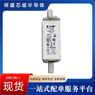 170M5111  170M5112 快速熔断器 圆柱形熔断器  全新原装