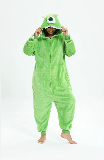 Autumn cartoon pijama, overall