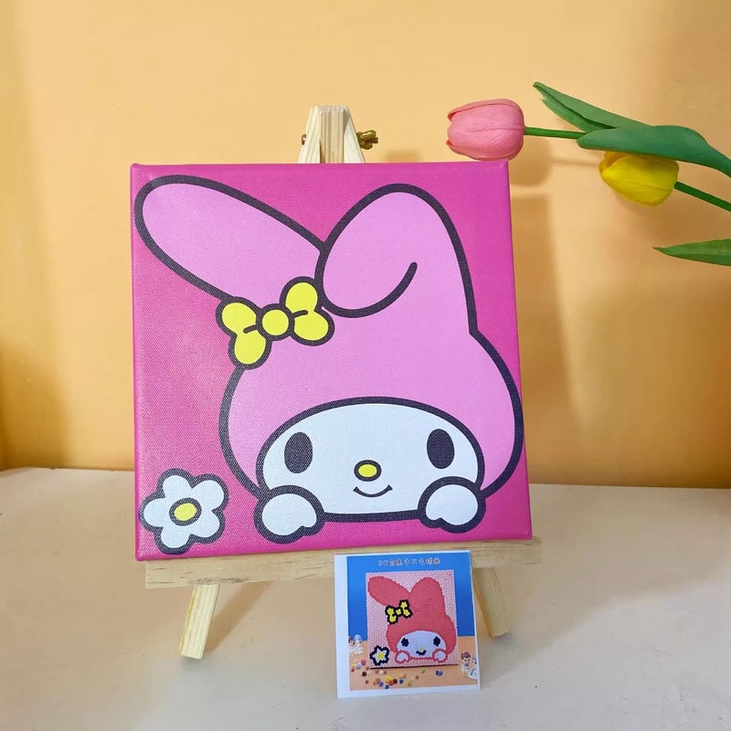 ファーボール絵画卸売DIY手作り貼り付け絵画材料パッケージ親子教育用子供用貼り付けポンポン絵画工場直販|undefined