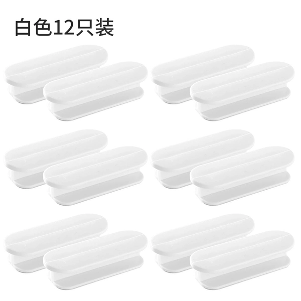 [Hand puller] White 12-piece pack