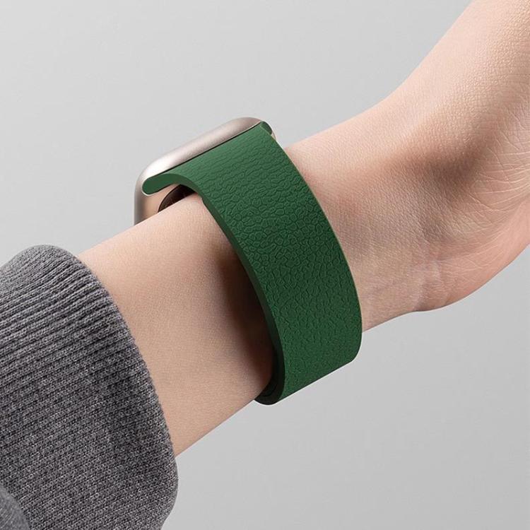 xDfind correa de silicona de absorción magnética suave 18mm / 14mm / 22mm / 20mm