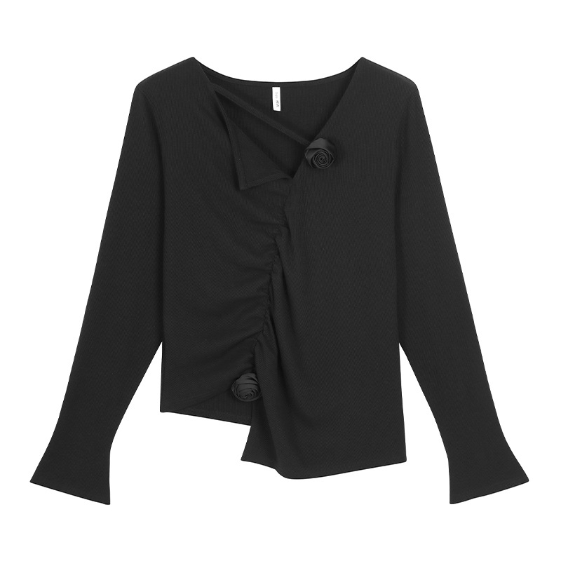  秋  XL-5XL 大きいサイズ トップス