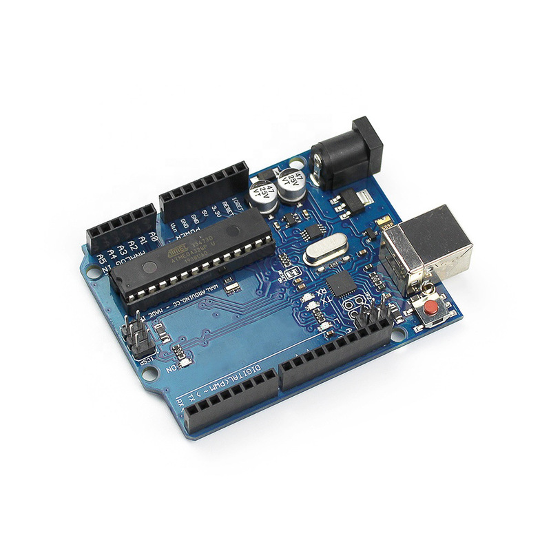 UNO R3 DIP development board ATmega16U2 original board R3 official version microcontroller module compatible with open