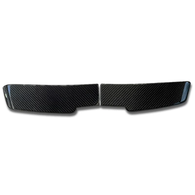 Suitable for Volkswagen (08-22) T5 Fixed wind wing - carbon-pattern