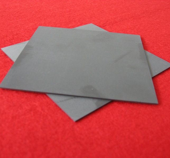 氮化硅陶瓷薄片 氮化硅基板 厚度0.2-1mm 源头厂家定制