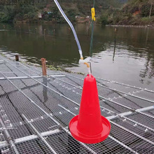 养鸡自动饮水器新款鸡鸭开关控制器自动设备用品养殖场饮水器套装