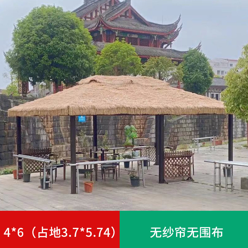 4* 6m 파빌리온(케이터링 사업주에게 권장)