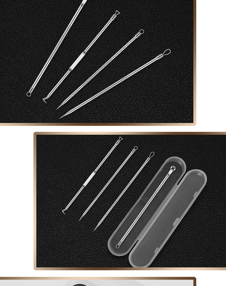 Stainless Steel Acne Extractor 8