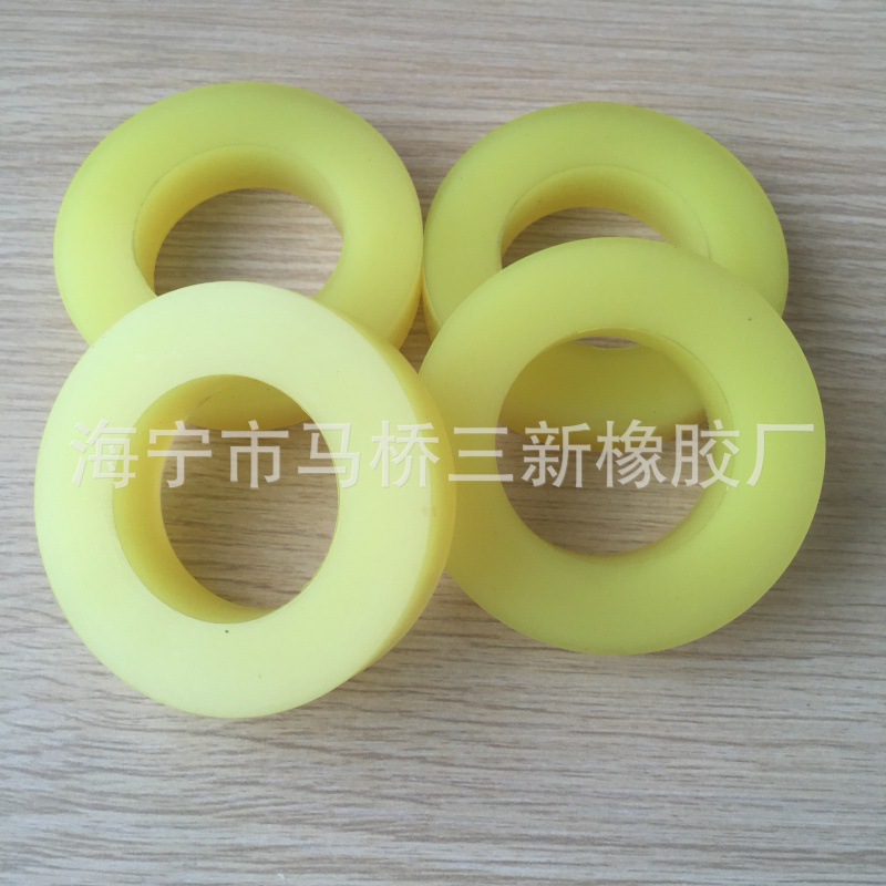 聚氨酯减震胶圈 PU减震胶圈 聚氨酯垫圈 聚氨酯圈 PU垫圈