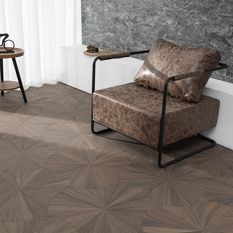 Black Walnut HY01 Large Lotus Leaf