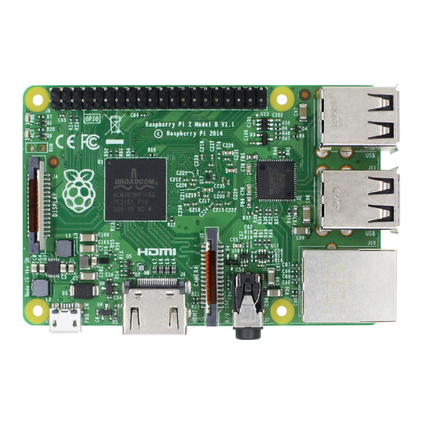 树莓派 4B Raspberry Pi 4B Raspberry Pi 4B Model 3B+ Endry 3B/3B+/4B