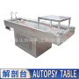 简易整理dissecting不锈钢解剖台