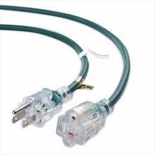 ͸����Ҏ���^���L�Դ��5-15P��ĸ�������L��14/16/18AWG�����Դ